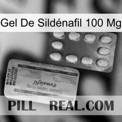 Gel De Sildénafil 100 Mg 36